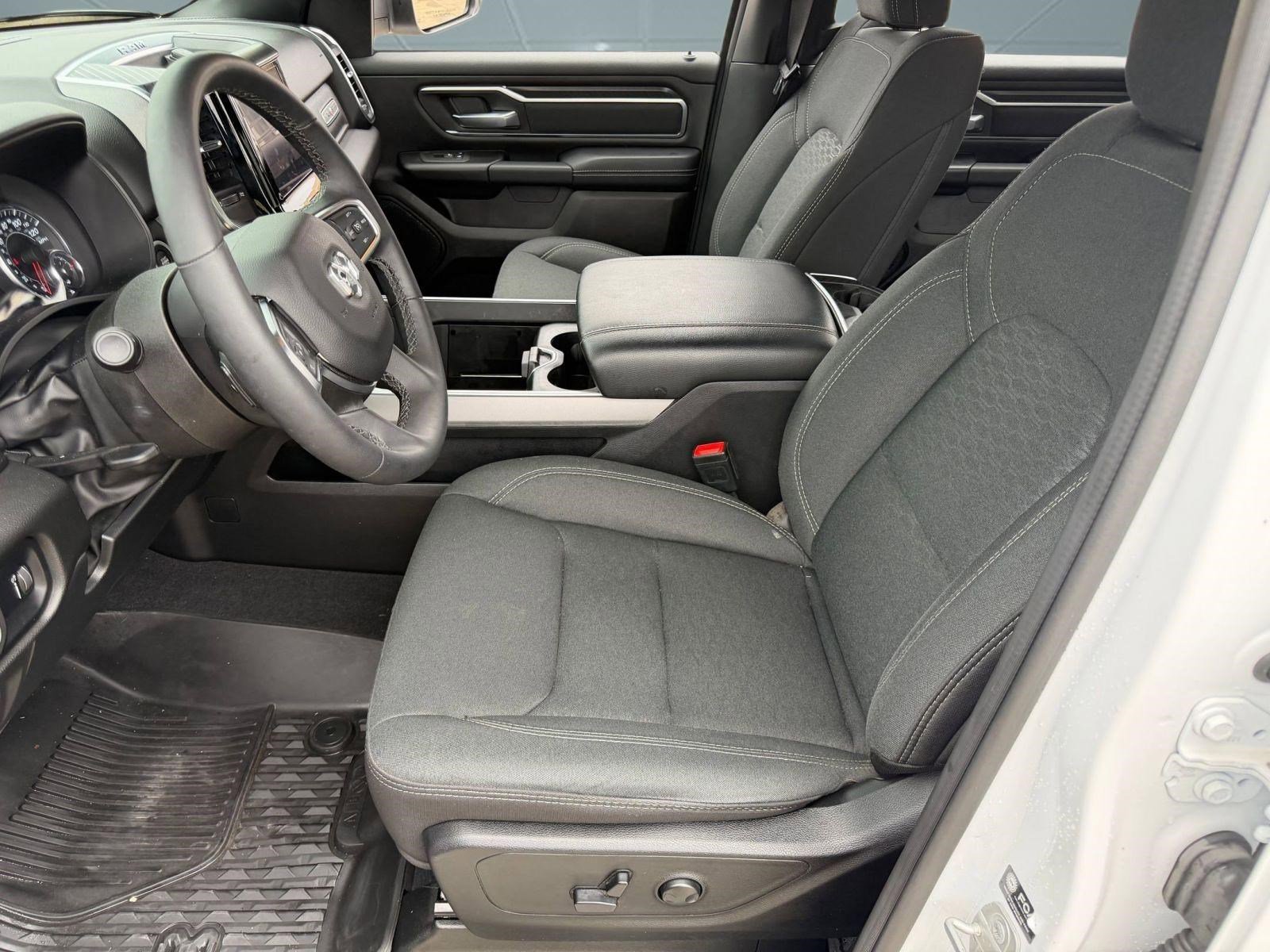 Used 2025 RAM 1500 Lone Star image 5