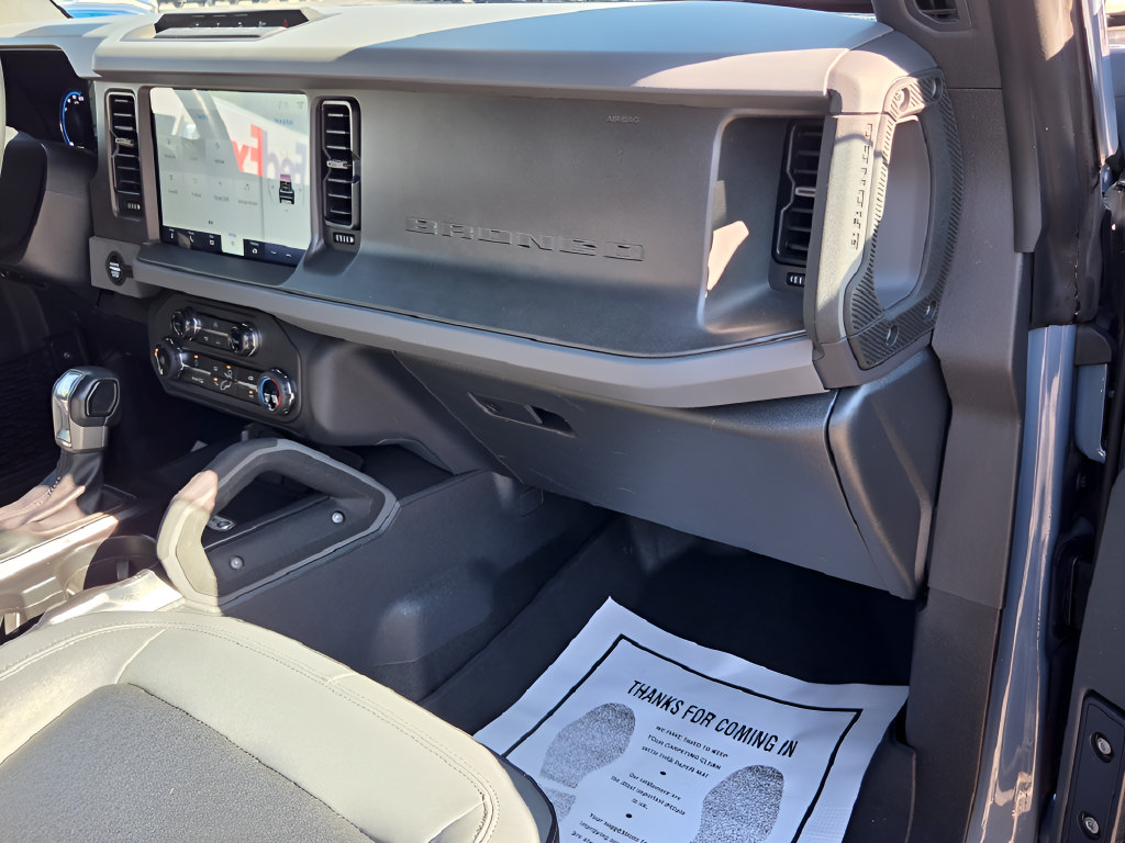 Certified 2024 Ford Bronco Big Bend AWD/4WD image 23