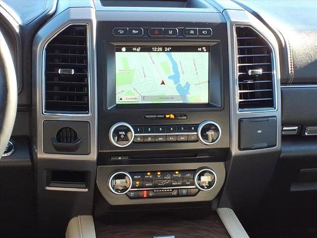 Certified 2018 Ford Expedition Platinum image 12