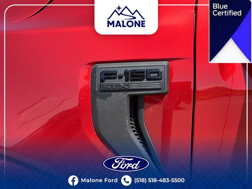 Certified 2023 Ford F150 XL w/ STX Appearance Package AWD/4WD image 13