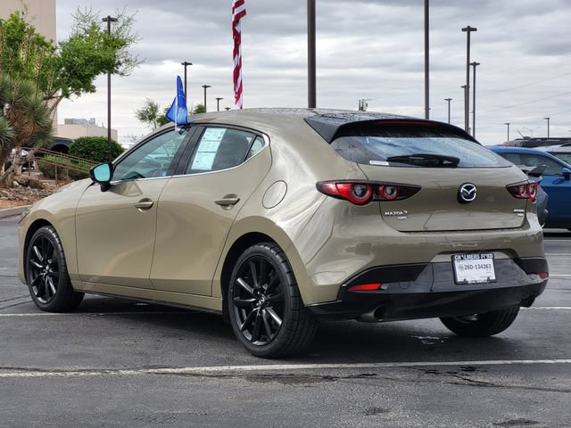 Used 2024 MAZDA MAZDA3 s AWD/4WD image 5