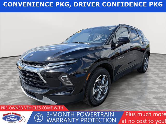 Used 2024 Chevrolet Blazer LT w/ Convenience Package