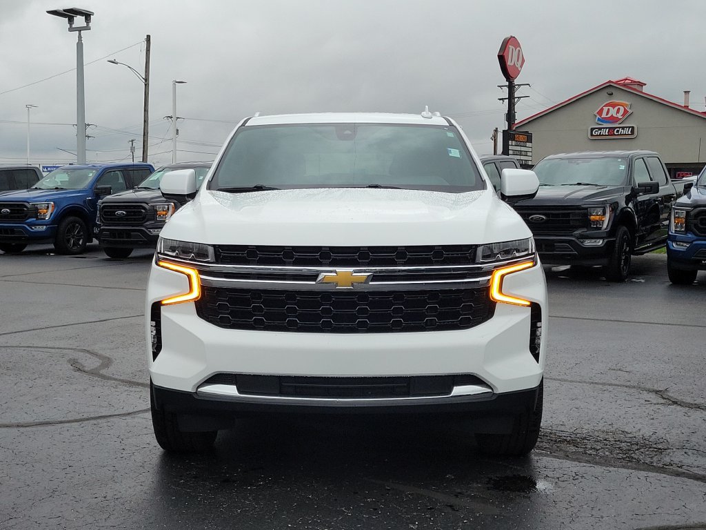 Used 2021 Chevrolet Tahoe LS RWD image 2