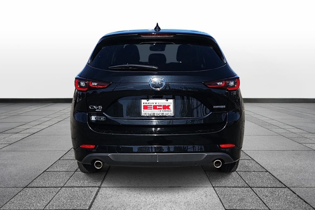 Used 2025 MAZDA CX-5 AWD 2.5 S w/ Preferred Package image 6
