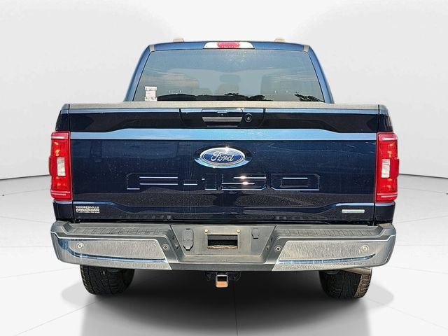 Certified 2022 Ford F150 XLT w/ Equipment Group 302A High AWD/4WD image 4