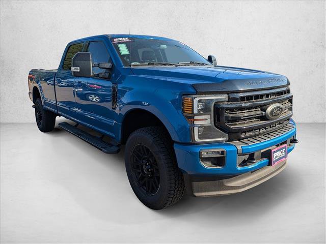 Certified 2021 Ford F250 Lariat AWD/4WD video 3