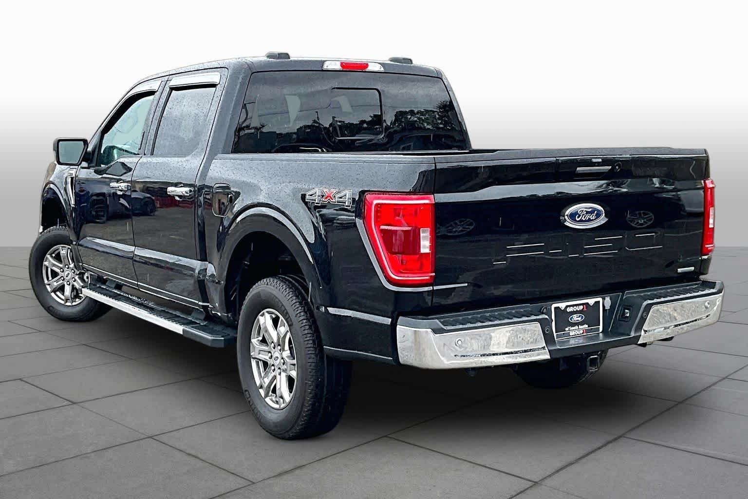 Certified 2023 Ford F150 XLT w/ Equipment Group 302A High AWD/4WD image 12