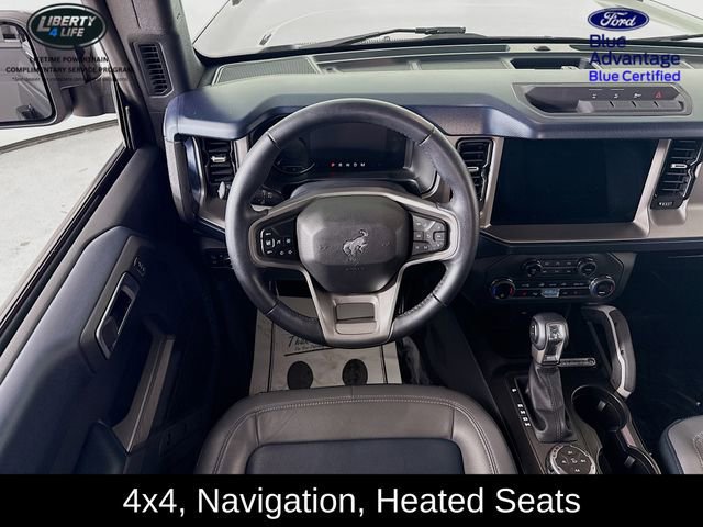 Certified 2023 Ford Bronco Outer Banks image 22