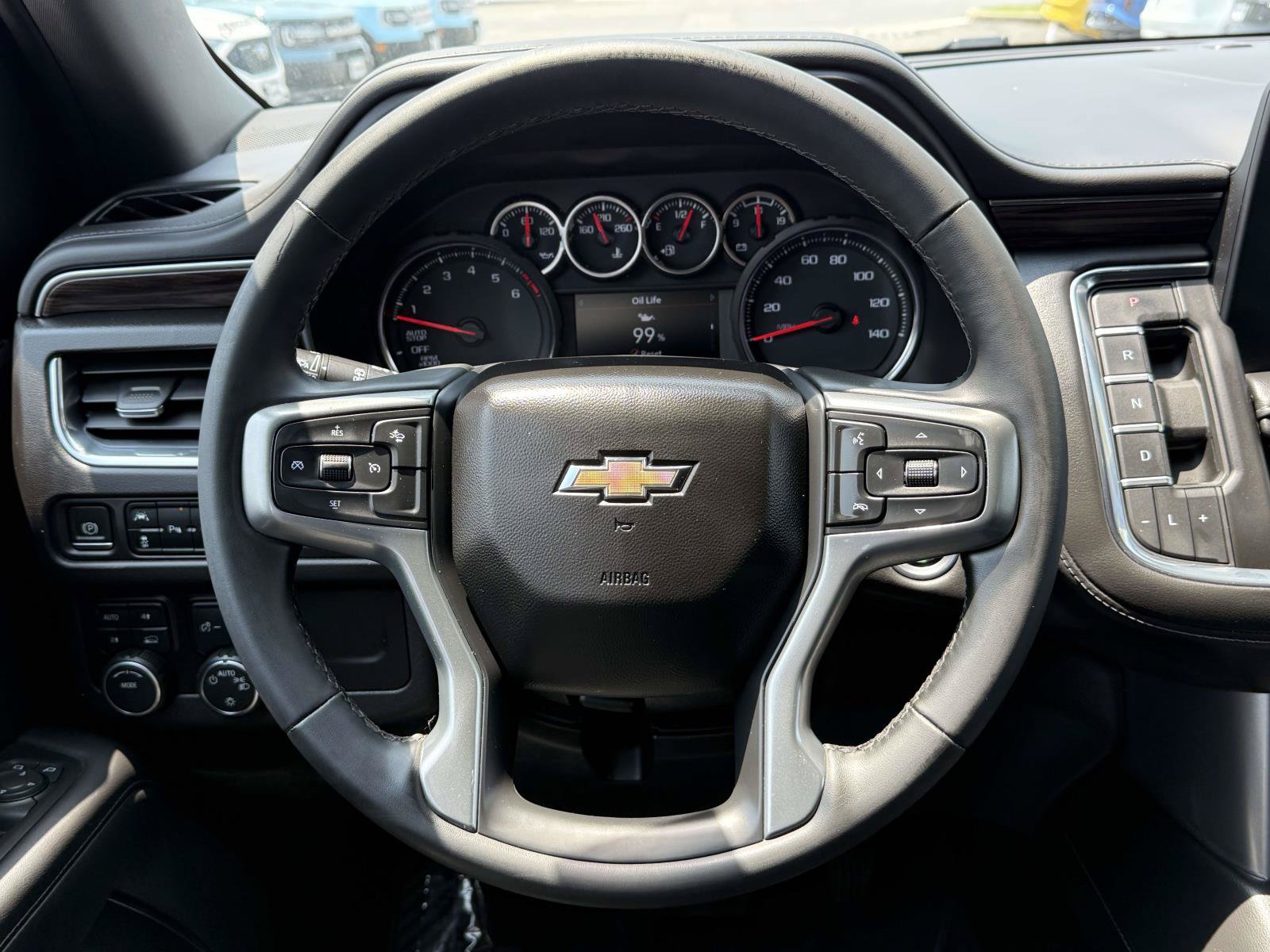Used 2023 Chevrolet Tahoe LS w/ Driver Alert Package AWD/4WD image 11