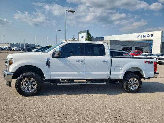 Certified 2019 Ford F250 XLT w/ XLT Premium Package AWD/4WD image 2