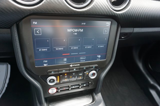 Certified 2023 Ford Mustang Coupe image 8