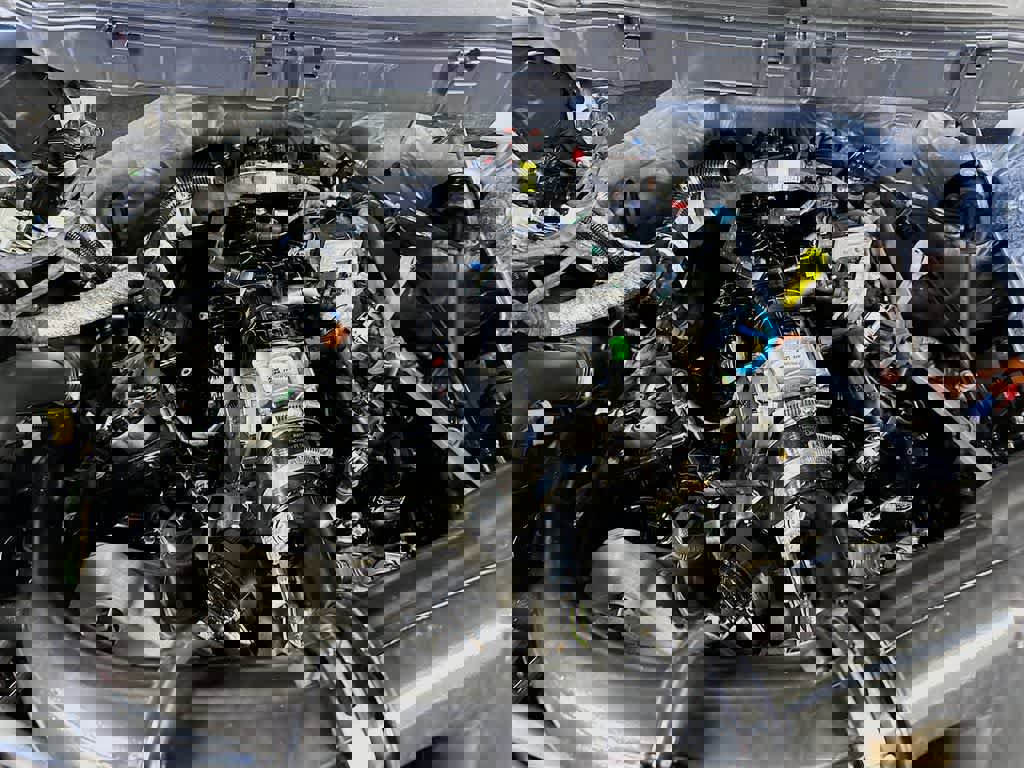 Certified 2023 Ford F150 XLT w/ Equipment Group 302A High image 12