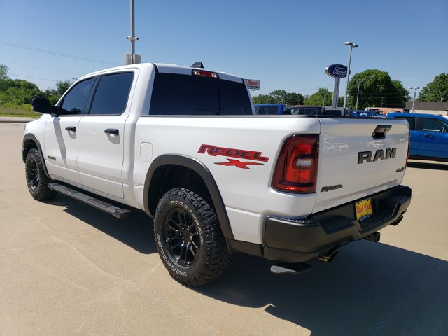 Used 2025 RAM 1500 Rebel w/ Rebel Level 2 Equipment Group AWD/4WD image 5