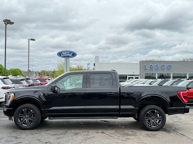 Certified 2021 Ford F150 XLT w/ Equipment Group 302A High AWD/4WD image 43