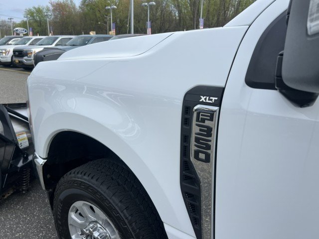 Certified 2023 Ford F350 XLT w/ 360-Degree Camera Package AWD/4WD image 26