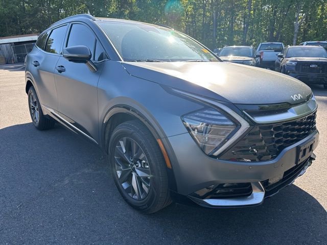 Used 2025 Kia Sportage SX Prestige image 7