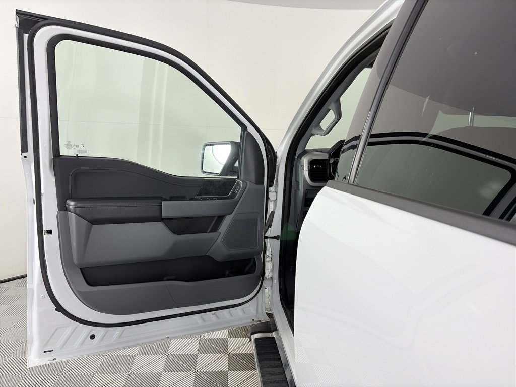 Certified 2023 Ford F150 XLT w/ Equipment Group 301A Mid image 10