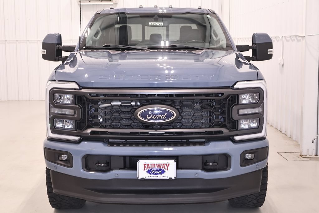 Certified 2023 Ford F350 Lariat w/ Lariat Ultimate Package AWD/4WD image 5