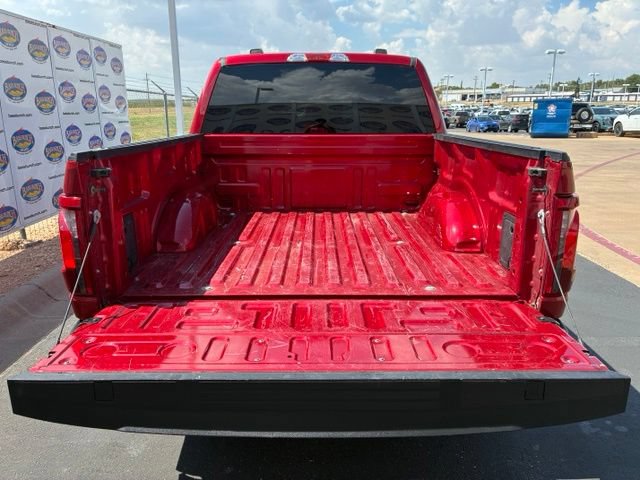 Certified 2024 Ford F150 STX w/ STX Black Appearance Package AWD/4WD image 6