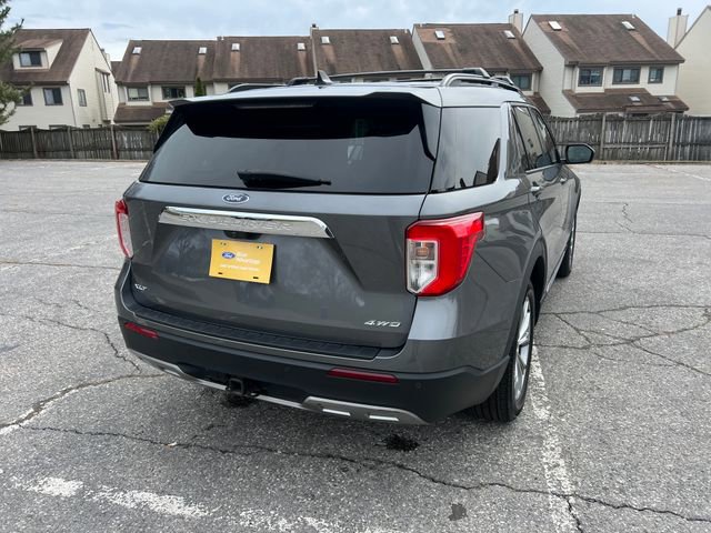 Certified 2023 Ford Explorer XLT w/ Equipment Group 202A AWD/4WD image 7