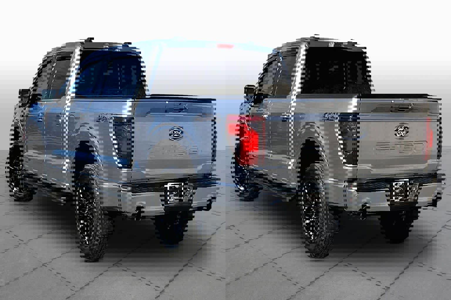 Certified 2024 Ford F150 XLT w/ Equipment Group 303A High image 4