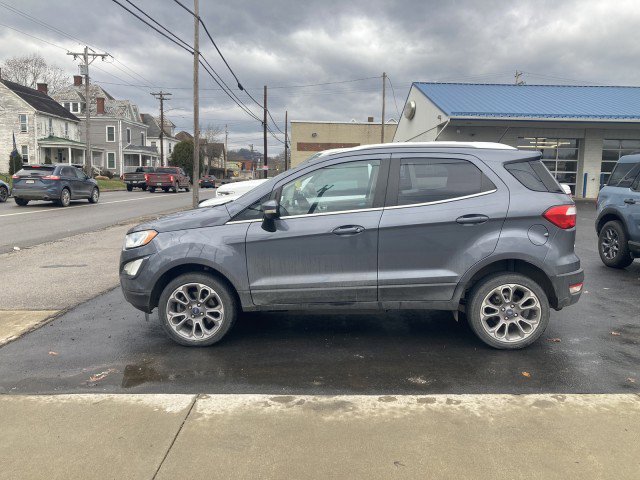 Certified 2018 Ford EcoSport Titanium image 2