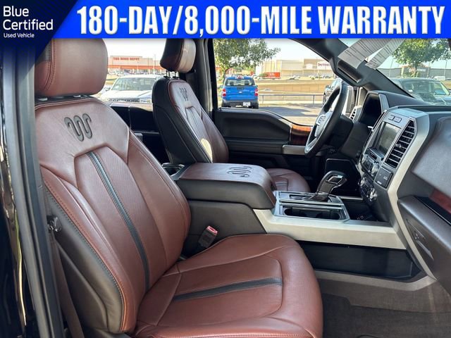 Certified 2018 Ford F150 King Ranch w/ Equipment Group 601A Luxury AWD/4WD image 35