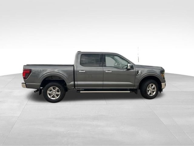 Certified 2024 Ford F150 XLT w/ Equipment Group 302A MID AWD/4WD image 10