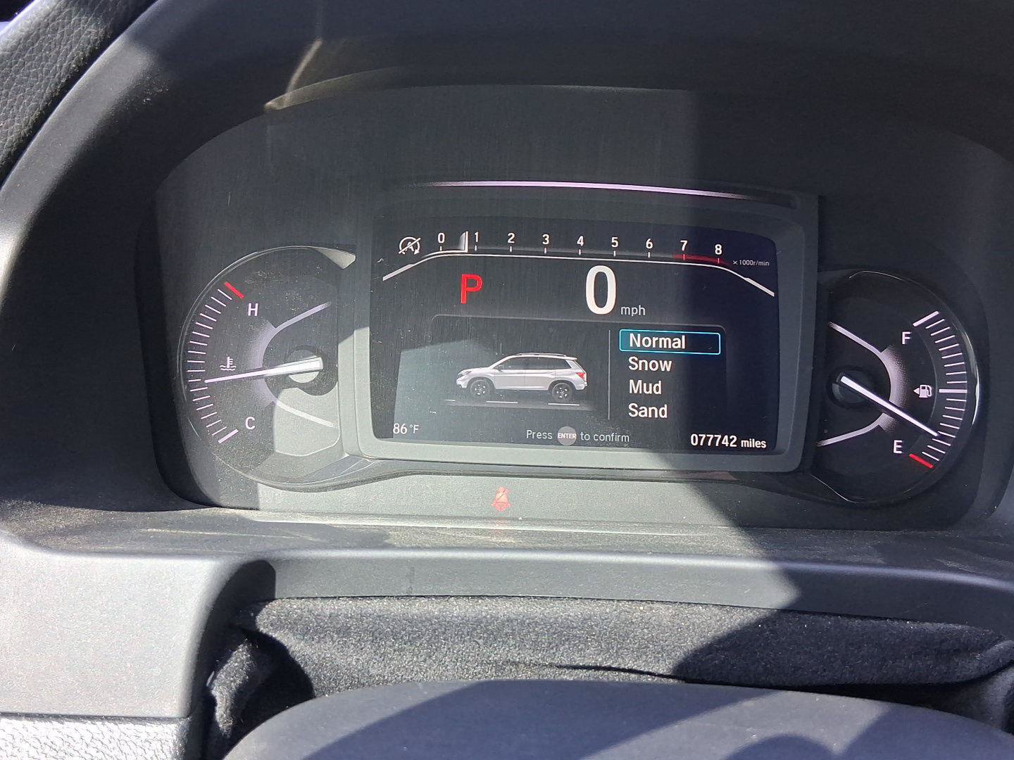Used 2023 Honda Passport TrailSport image 22