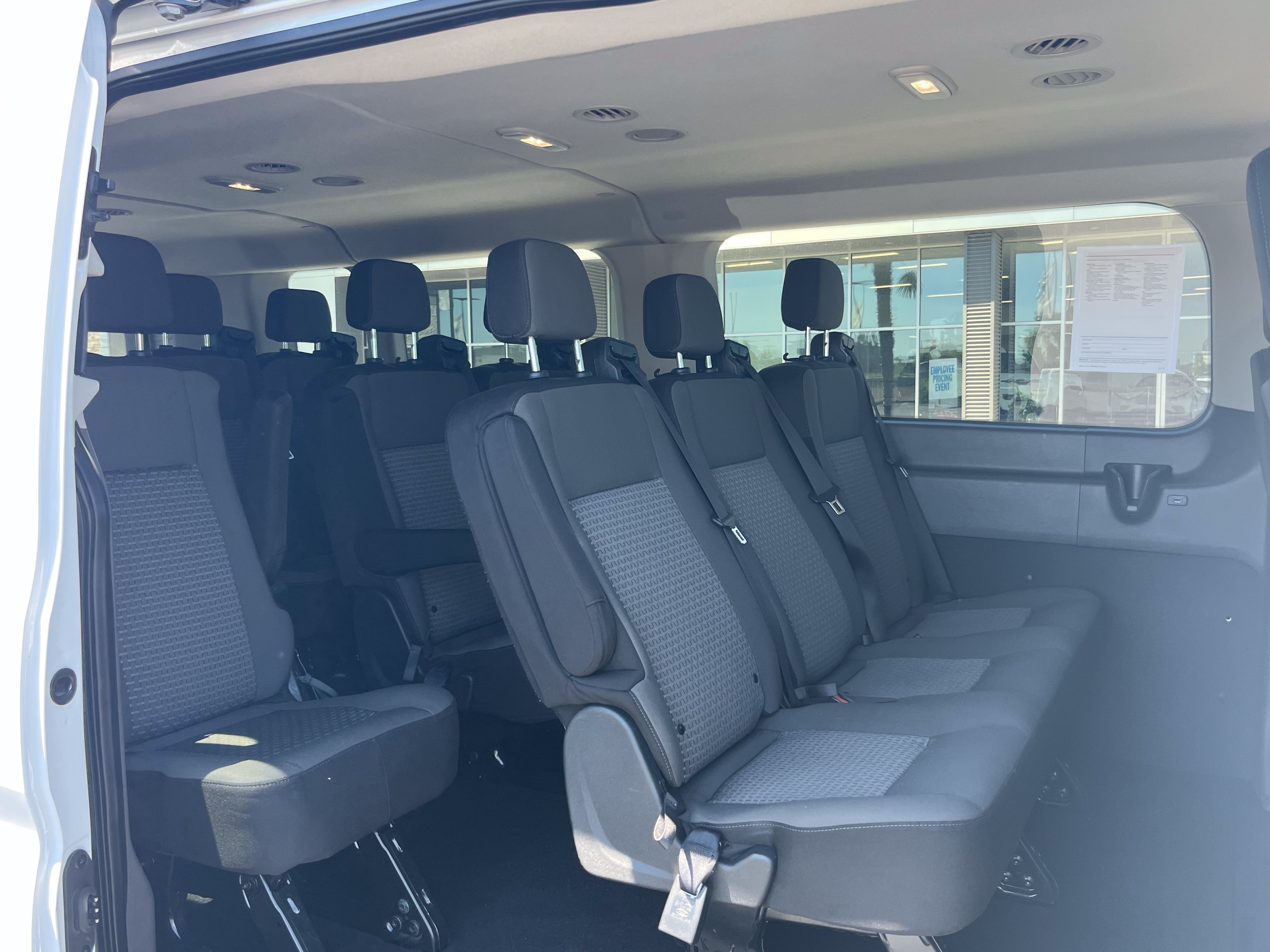 Certified 2024 Ford Transit 350 XLT RWD image 6