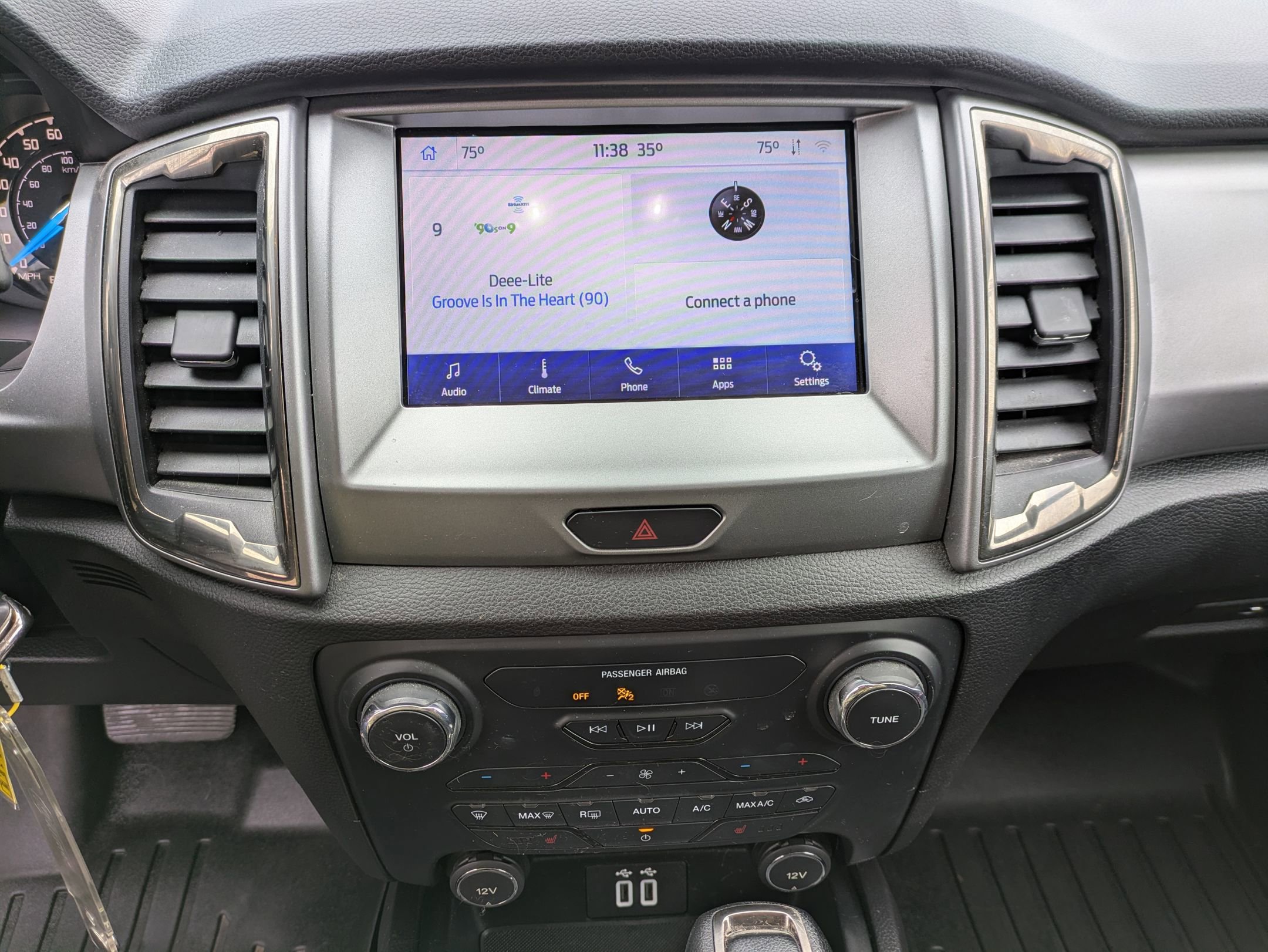 Certified 2020 Ford Ranger XLT w/ Equipment Group 302A Luxury image 11