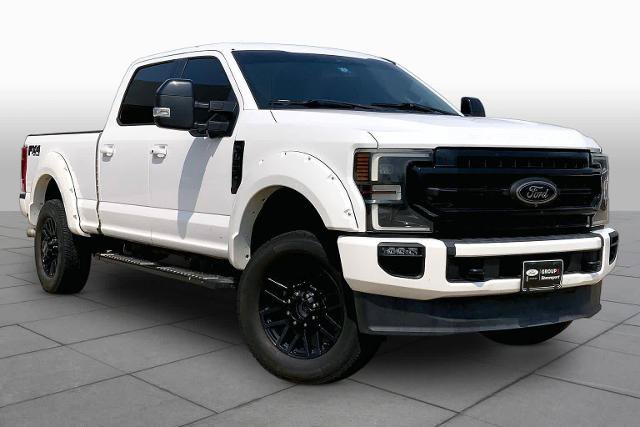 Certified 2020 Ford F250 Lariat AWD/4WD image 3
