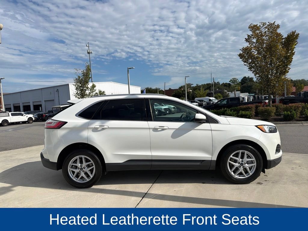 Certified 2022 Ford Edge SEL AWD/4WD image 2