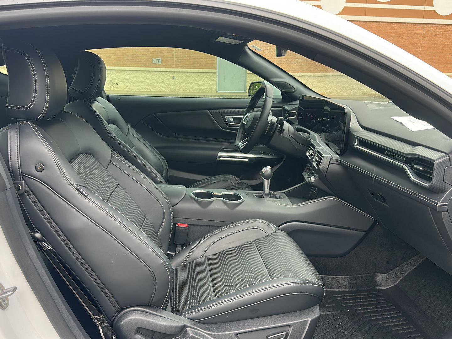 Certified 2025 Ford Mustang GT Premium RWD image 27