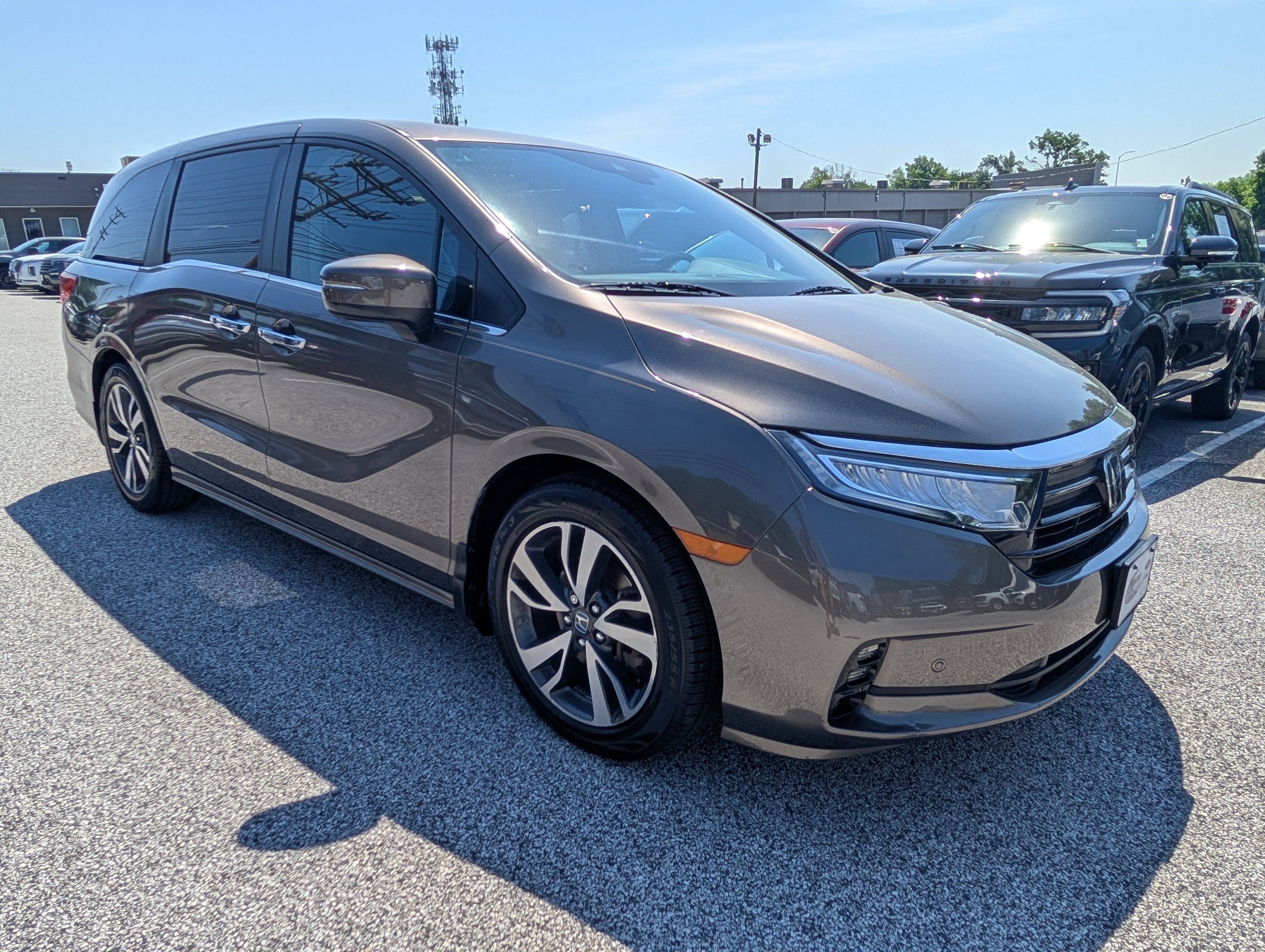 Used 2021 Honda Odyssey Touring image 9