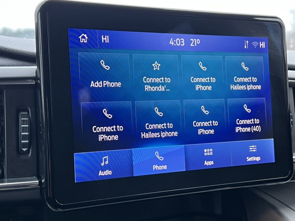 Certified 2022 Ford Explorer XLT w/ Equipment Group 202A image 22