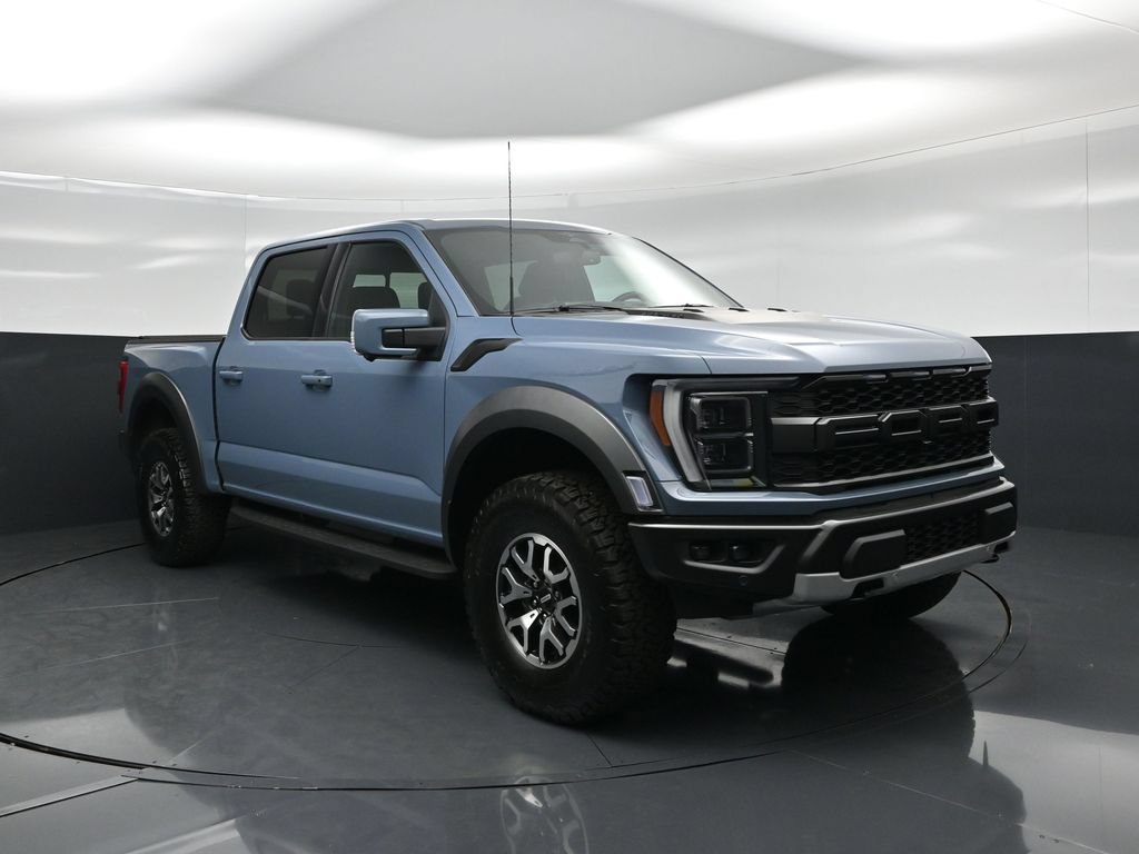 Certified 2023 Ford F150 Raptor AWD/4WD image 57