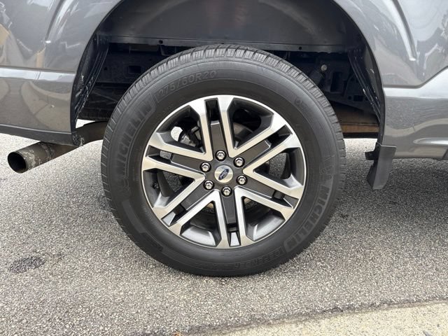 Certified 2023 Ford F150 XL w/ STX Appearance Package RWD image 10