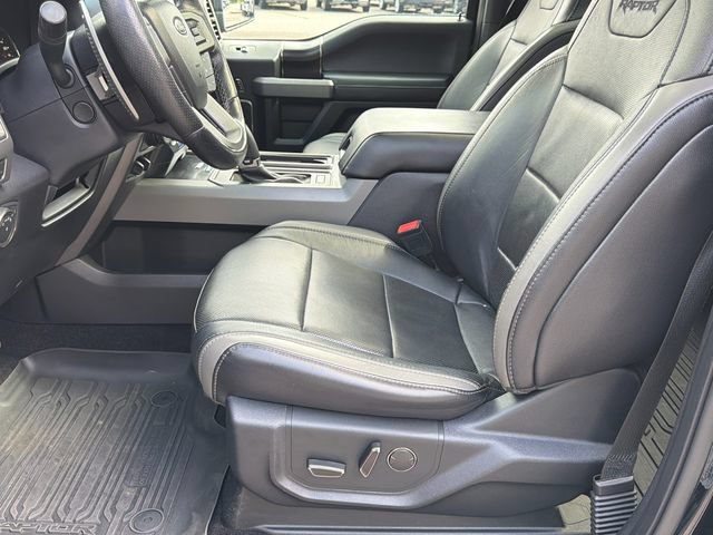 Certified 2018 Ford F150 Raptor w/ Equipment Group 802A Luxury AWD/4WD image 9