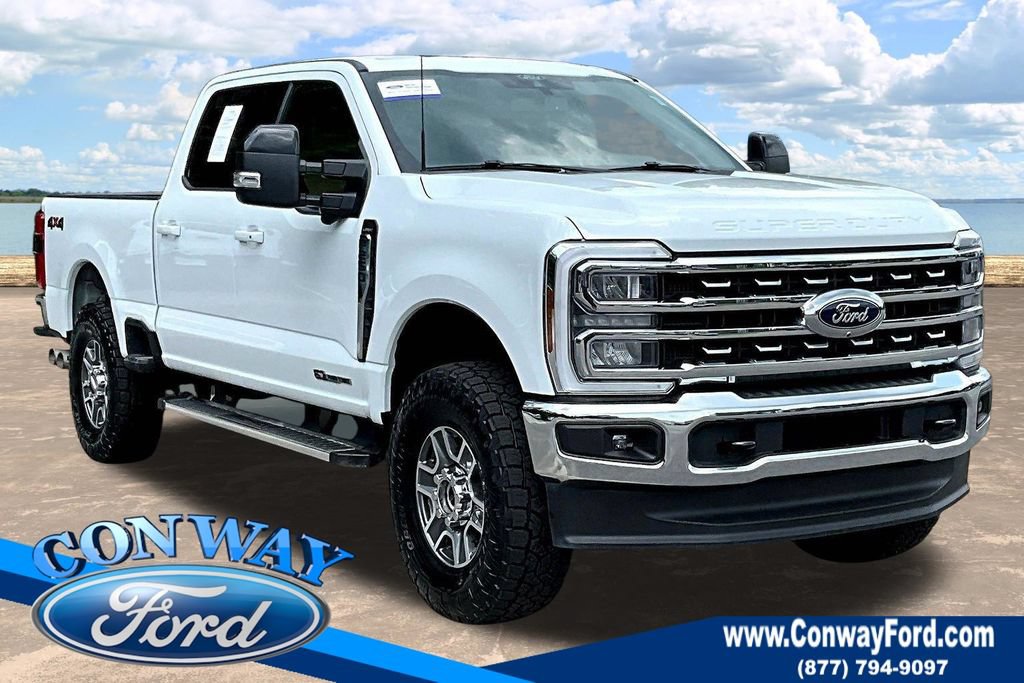 Certified 2026 Ford F250 Lariat AWD/4WD image 1