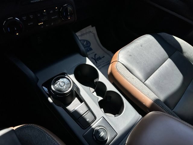 Certified 2023 Ford Bronco Sport Outer Banks w/ Tech Package AWD/4WD image 17
