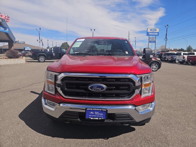 Certified 2021 Ford F150 XLT w/ Trailer Tow Package AWD/4WD image 7
