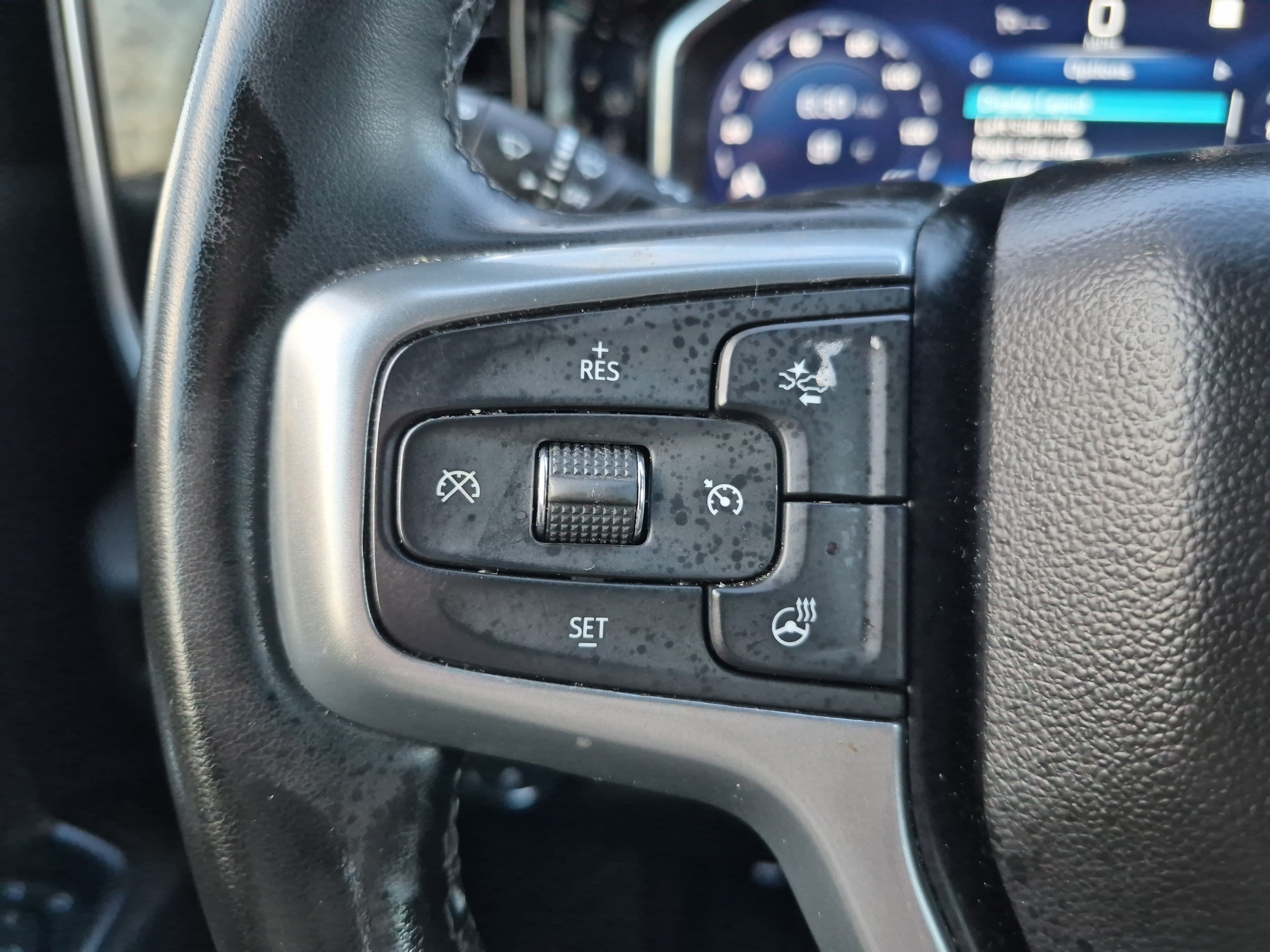 Used 2023 Chevrolet Silverado 1500 LT w/ Z71 Off-Road Package AWD/4WD image 23