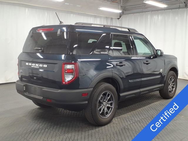 Certified 2022 Ford Bronco Sport Big Bend AWD/4WD image 23