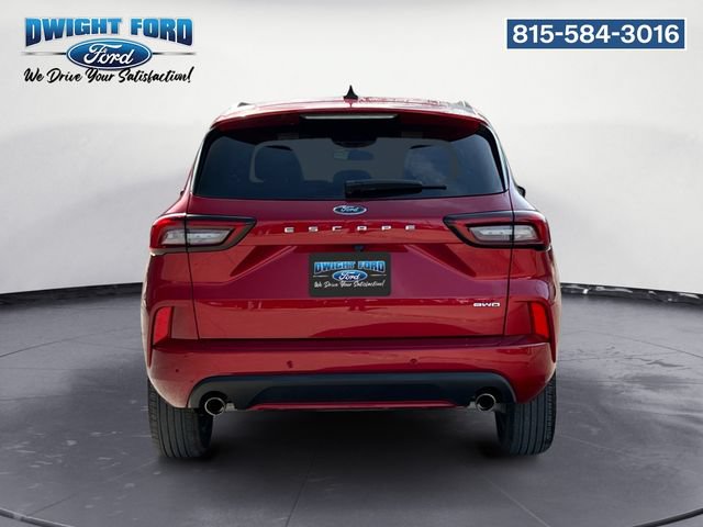 Certified 2024 Ford Escape ST-Line w/ Tech Pack #1 AWD/4WD image 4