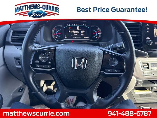 Used 2021 Honda Pilot Special Edition image 17