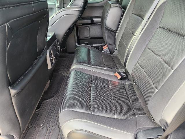 Certified 2020 Ford F150 Raptor w/ Equipment Group 801A Mid image 11