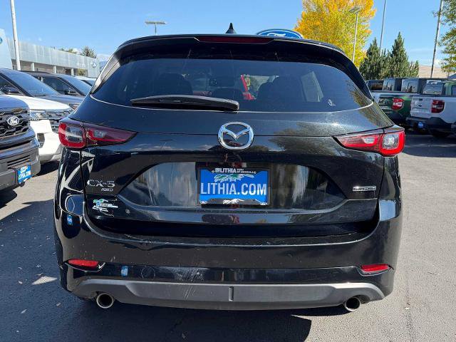 Used 2025 MAZDA CX-5 AWD 2.5 S w/ Preferred Package image 8