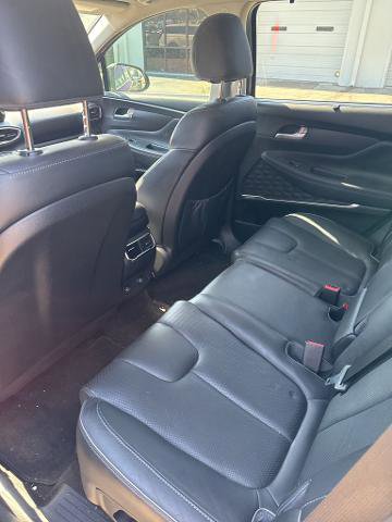 Used 2022 Hyundai Santa Fe SEL w/ Convenience + Premium Package image 6