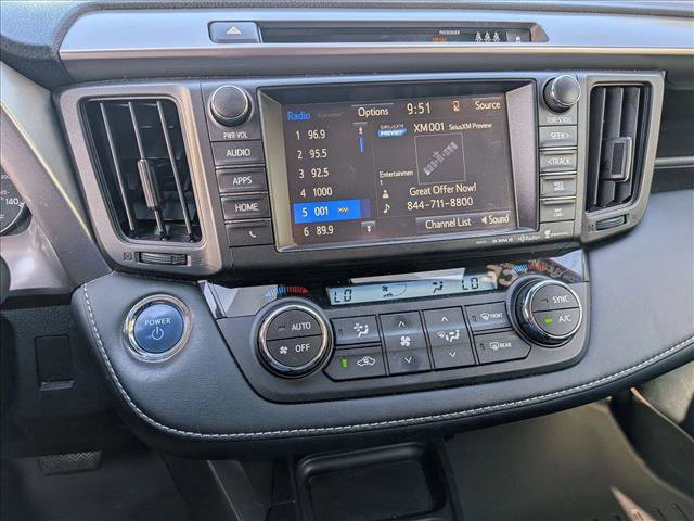 Used 2018 Toyota RAV4 XLE image 15